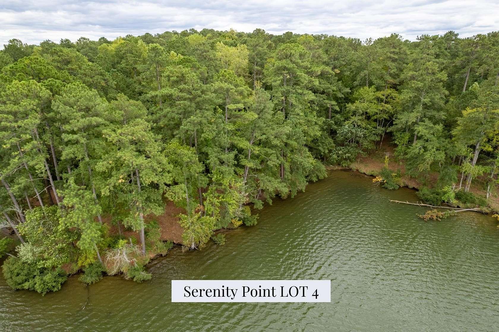 1.12 Acres of Residential Land for Sale in Milledgeville, Georgia