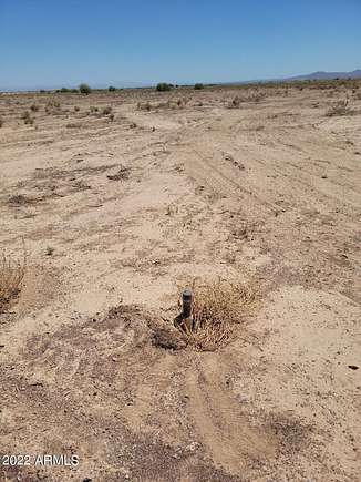 4 Acres of Residential Land for Sale in Eloy, Arizona