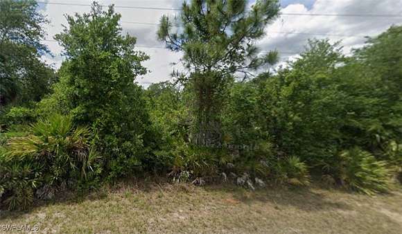 0.501 Acres of Residential Land for Sale in Lehigh Acres, Florida