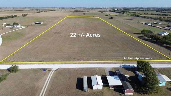 22 Acres of Agricultural Land for Sale in Muenster, Texas