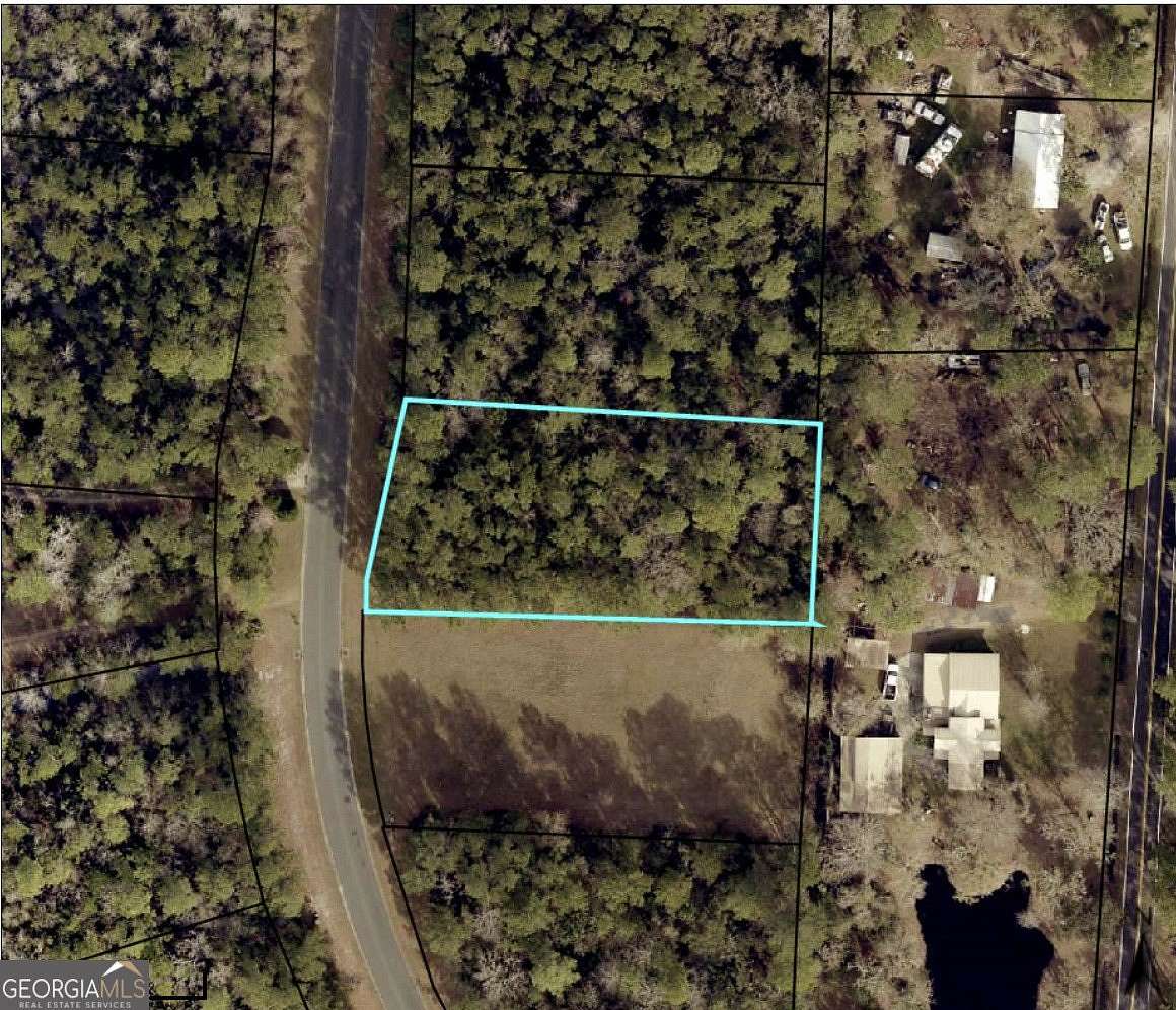 0.64 Acres of Residential Land for Sale in Woodbine, Georgia