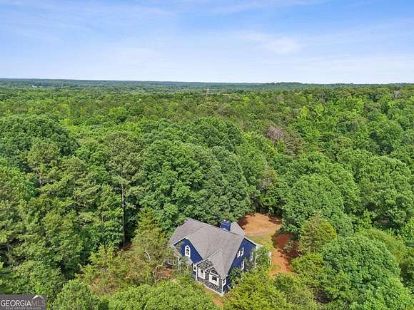 3.05 Acres of Residential Land with Home for Sale in Griffin, Georgia