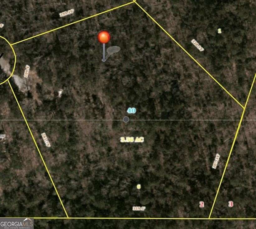 3.56 Acres of Land for Sale in Rome, Georgia