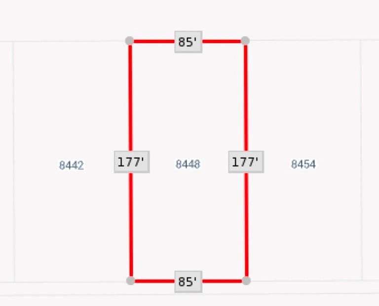 0.337 Acres of Residential Land for Sale in Dallas, Texas