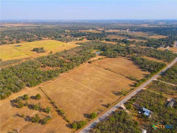 5.97 Acres of Residential Land for Sale in Lockhart, Texas