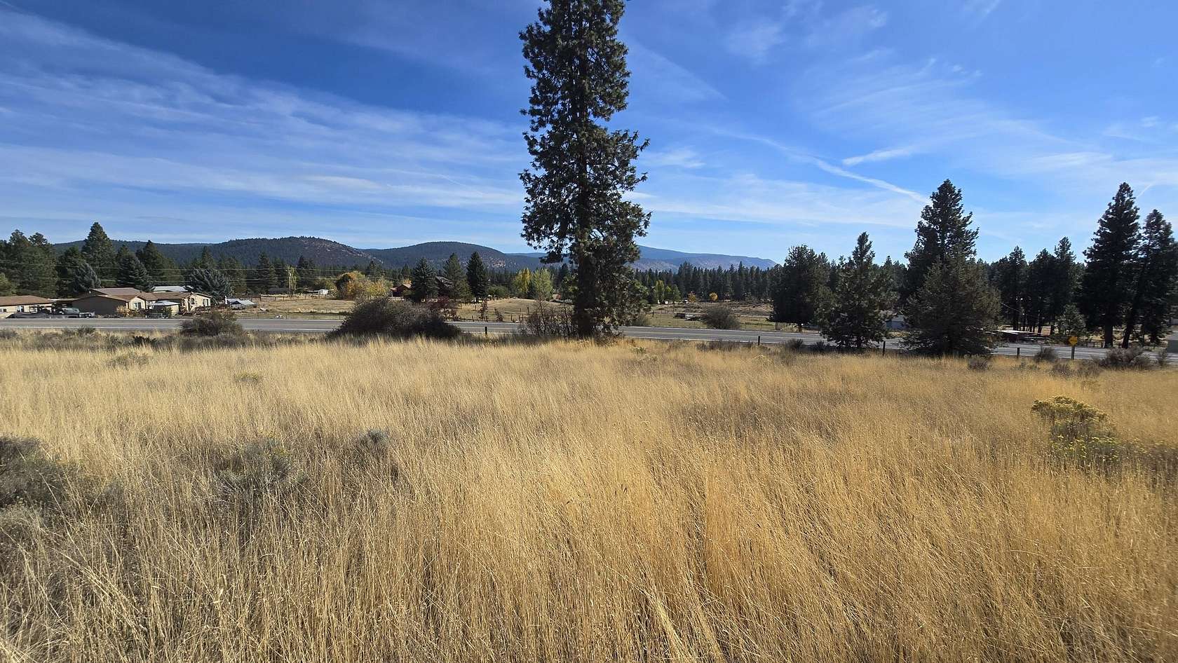 0.57 Acres of Mixed-Use Land for Sale in Chiloquin, Oregon