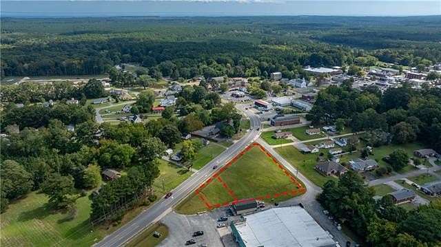 1.077 Acres of Mixed-Use Land for Sale in Mathews, Virginia