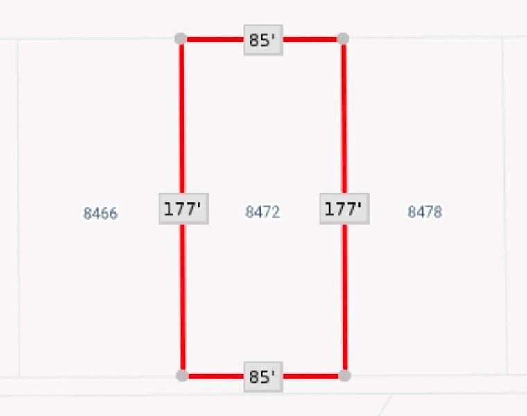 0.337 Acres of Residential Land for Sale in Dallas, Texas