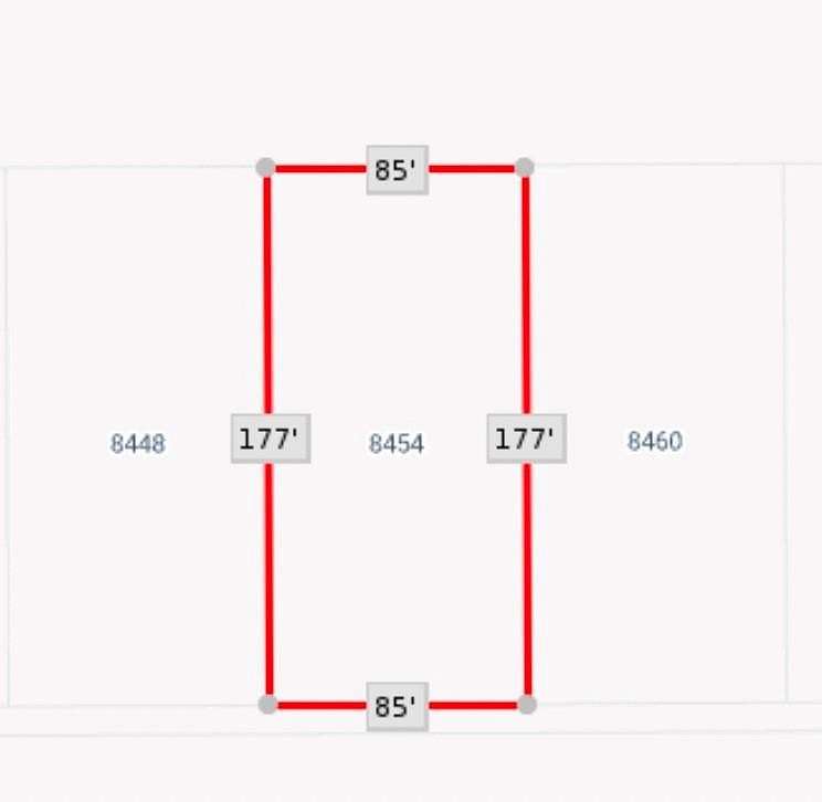 0.338 Acres of Residential Land for Sale in Dallas, Texas