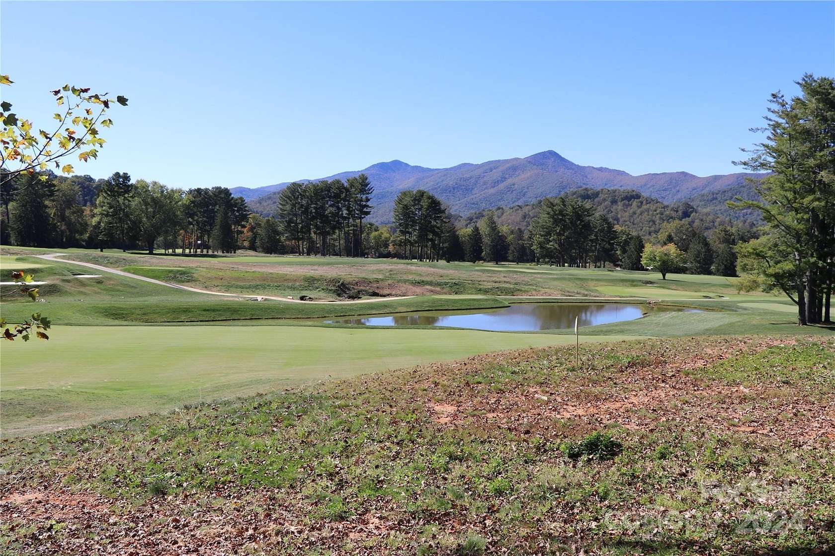 0.52 Acres of Residential Land for Sale in Waynesville, North Carolina