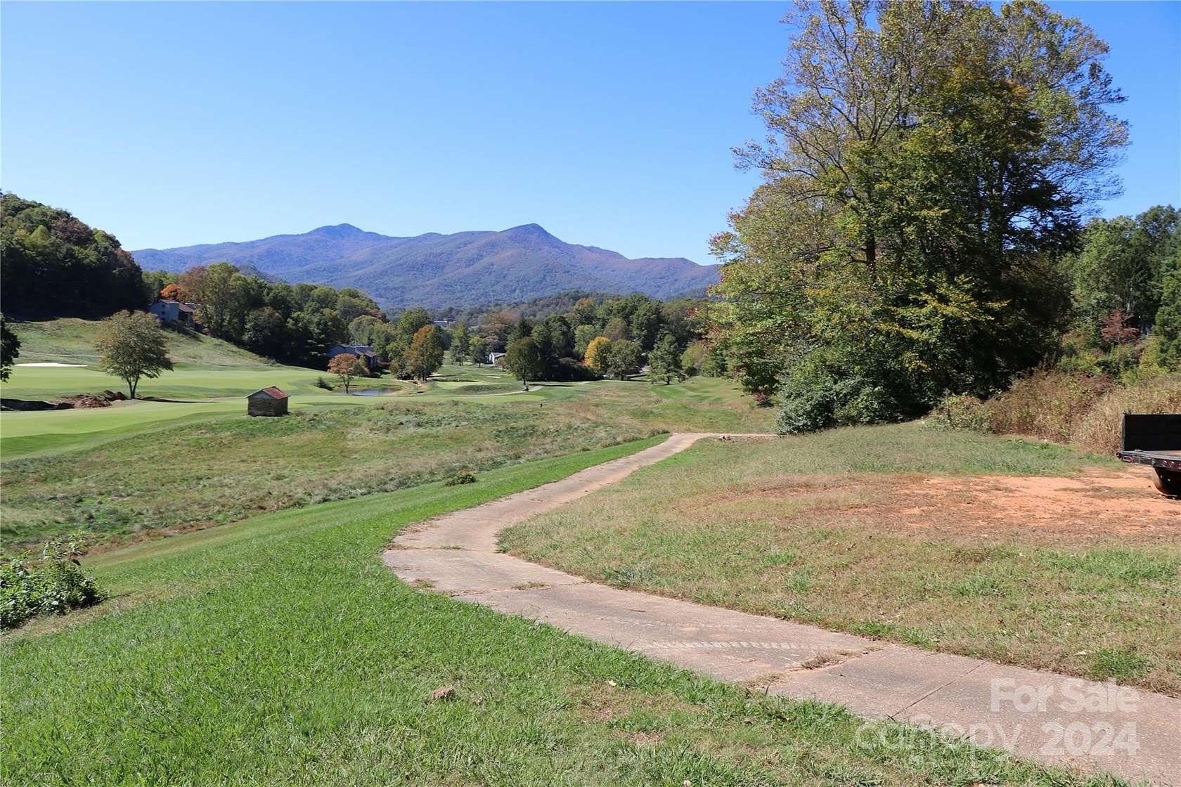0.5 Acres of Residential Land for Sale in Waynesville, North Carolina