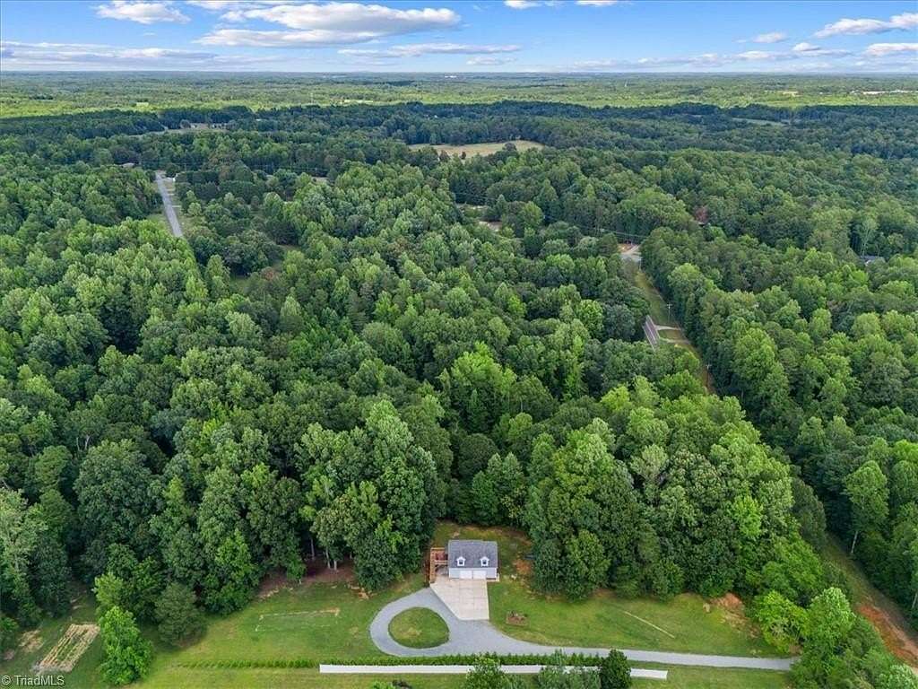 4.25 Acres of Residential Land with Home for Sale in Greensboro, North Carolina