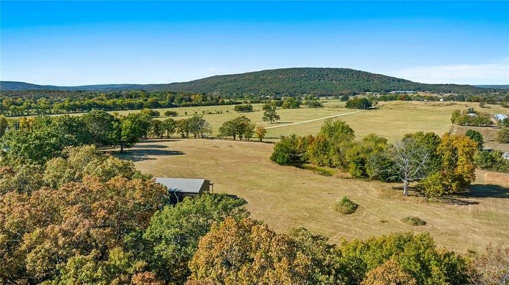 7.58 Acres of Mixed-Use Land for Sale in Prairie Grove, Arkansas