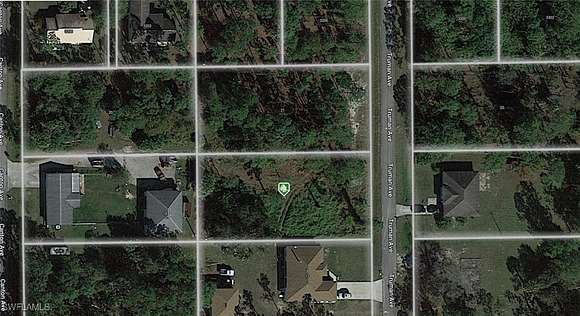 0.484 Acres of Residential Land for Sale in Lehigh Acres, Florida