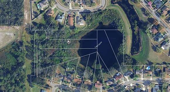 0.79 Acres of Residential Land for Sale in Orlando, Florida