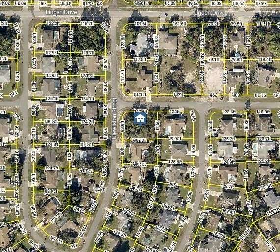 0.27 Acres of Land for Sale in Spring Hill, Florida