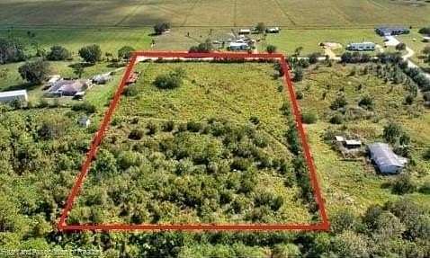 4.82 Acres of Residential Land for Sale in Sebring, Florida