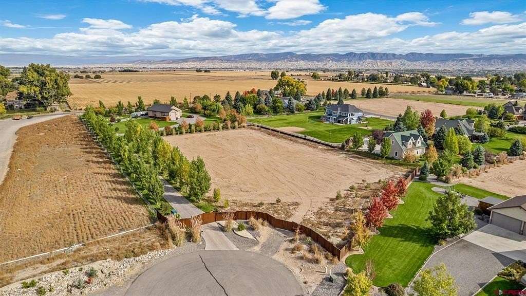 1.57 Acres of Land for Sale in Montrose, Colorado
