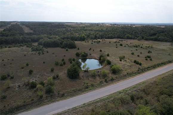 53.46 Acres of Recreational Land & Farm for Sale in Indianola, Oklahoma