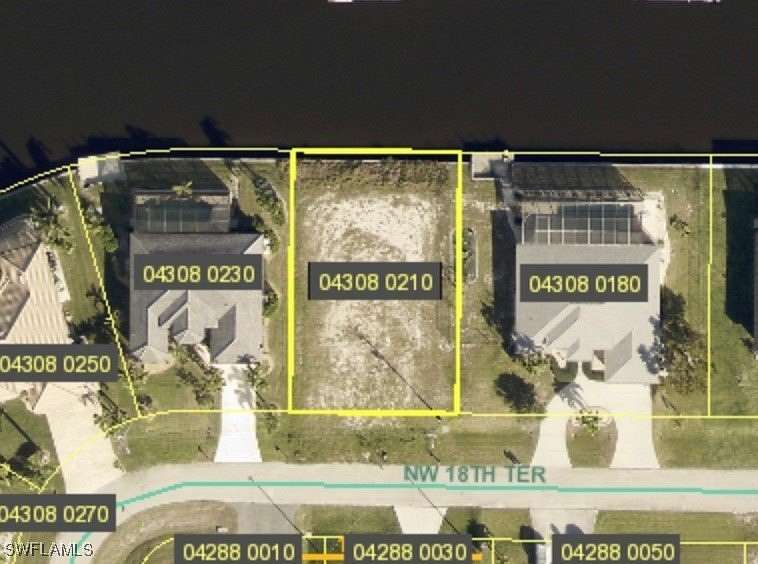 0.23 Acres of Residential Land for Sale in Cape Coral, Florida