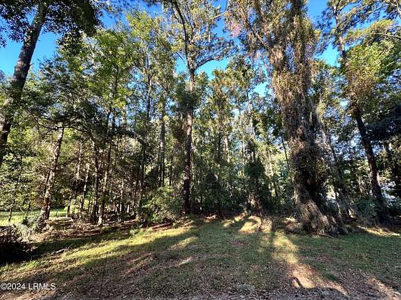 8.21 Acres of Residential Land for Sale in Beaufort, South Carolina