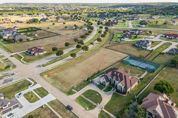 1.146 Acres of Residential Land for Sale in Cedar Hill, Texas