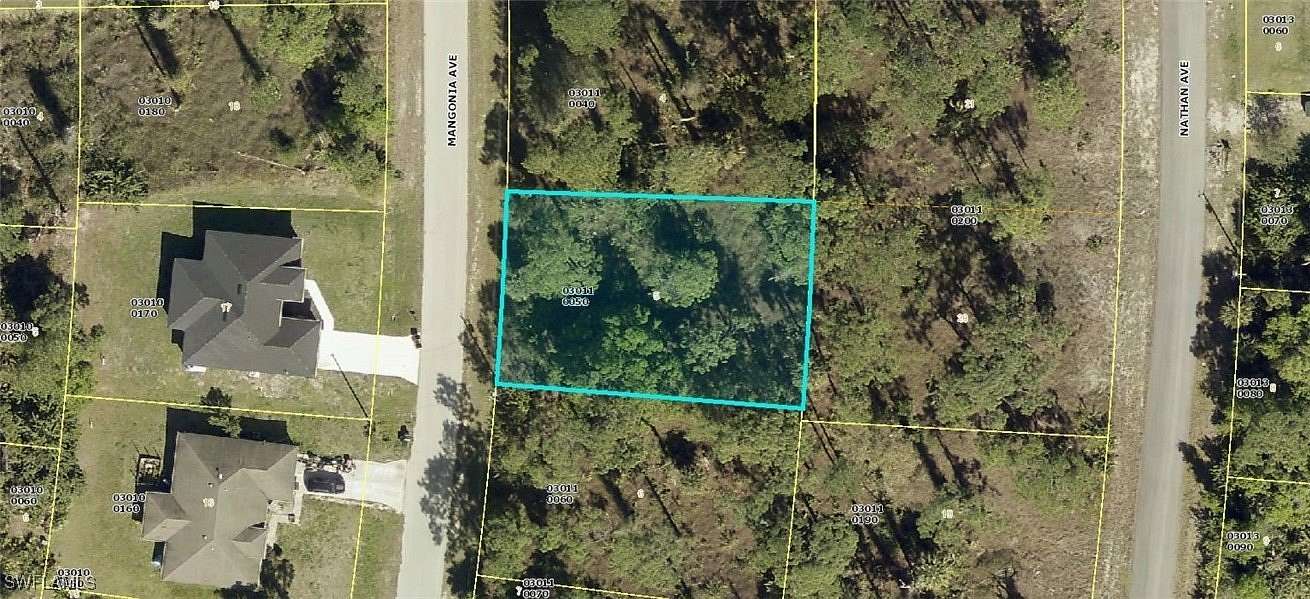 0.234 Acres of Residential Land for Sale in Lehigh Acres, Florida