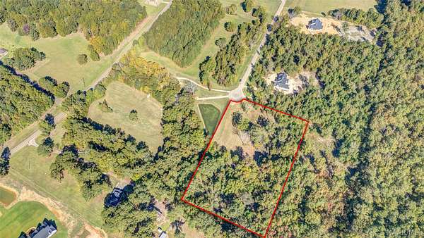 5 Acres of Residential Land for Sale in Pike Road, Alabama