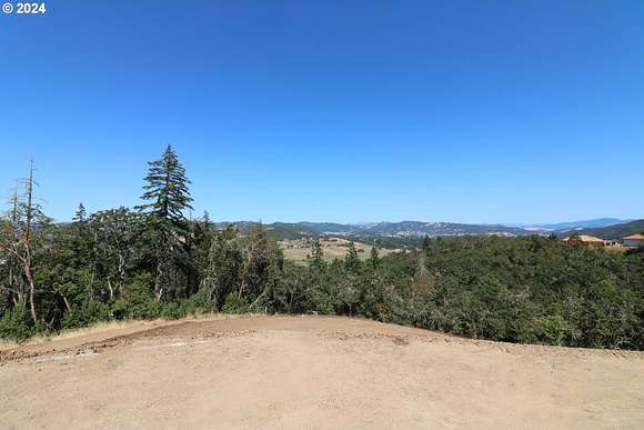 5.11 Acres of Land for Sale in Roseburg, Oregon