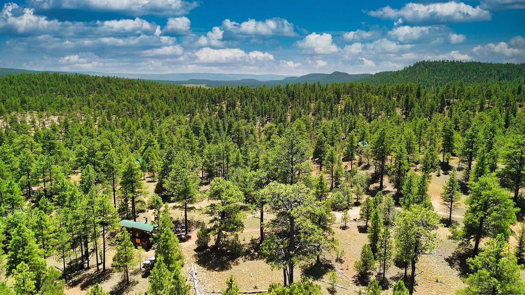 91.49 Acres of Recreational Land for Sale in Grants, New Mexico