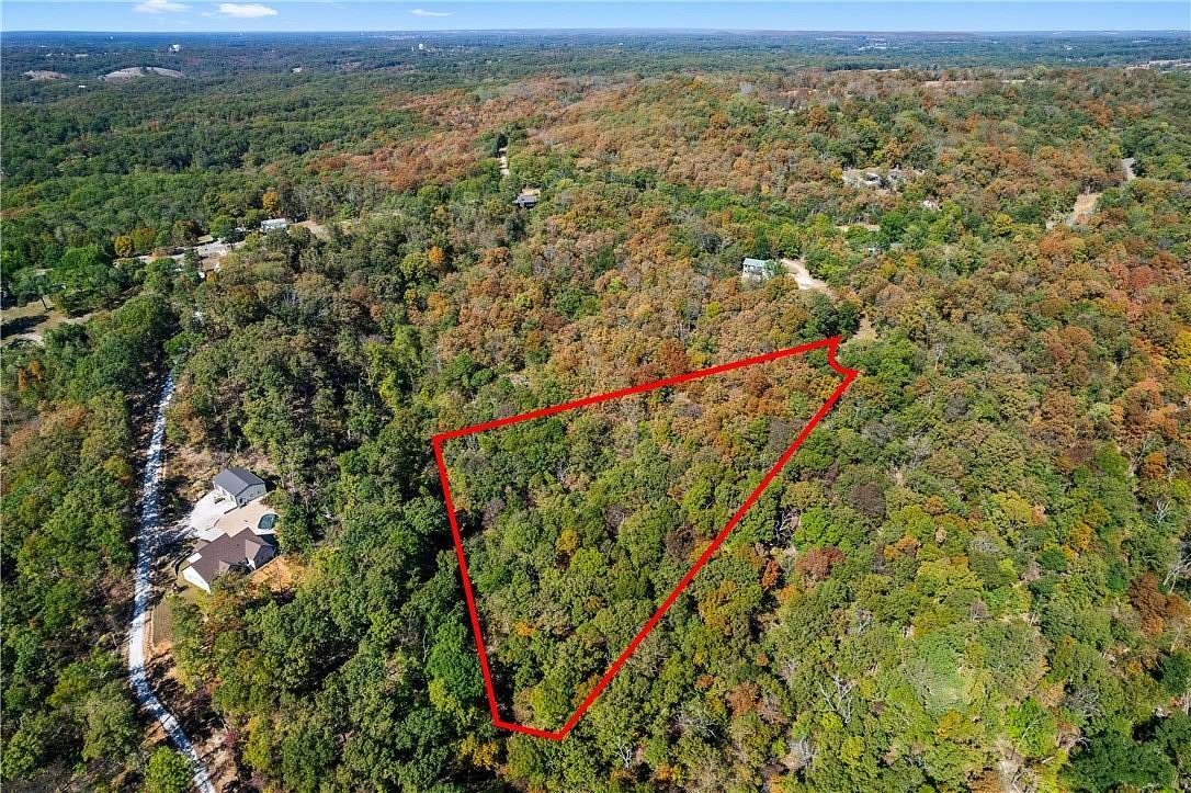 5.1 Acres of Residential Land for Sale in Rogers, Arkansas