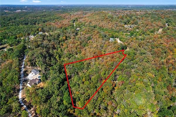 5.1 Acres of Residential Land for Sale in Rogers, Arkansas