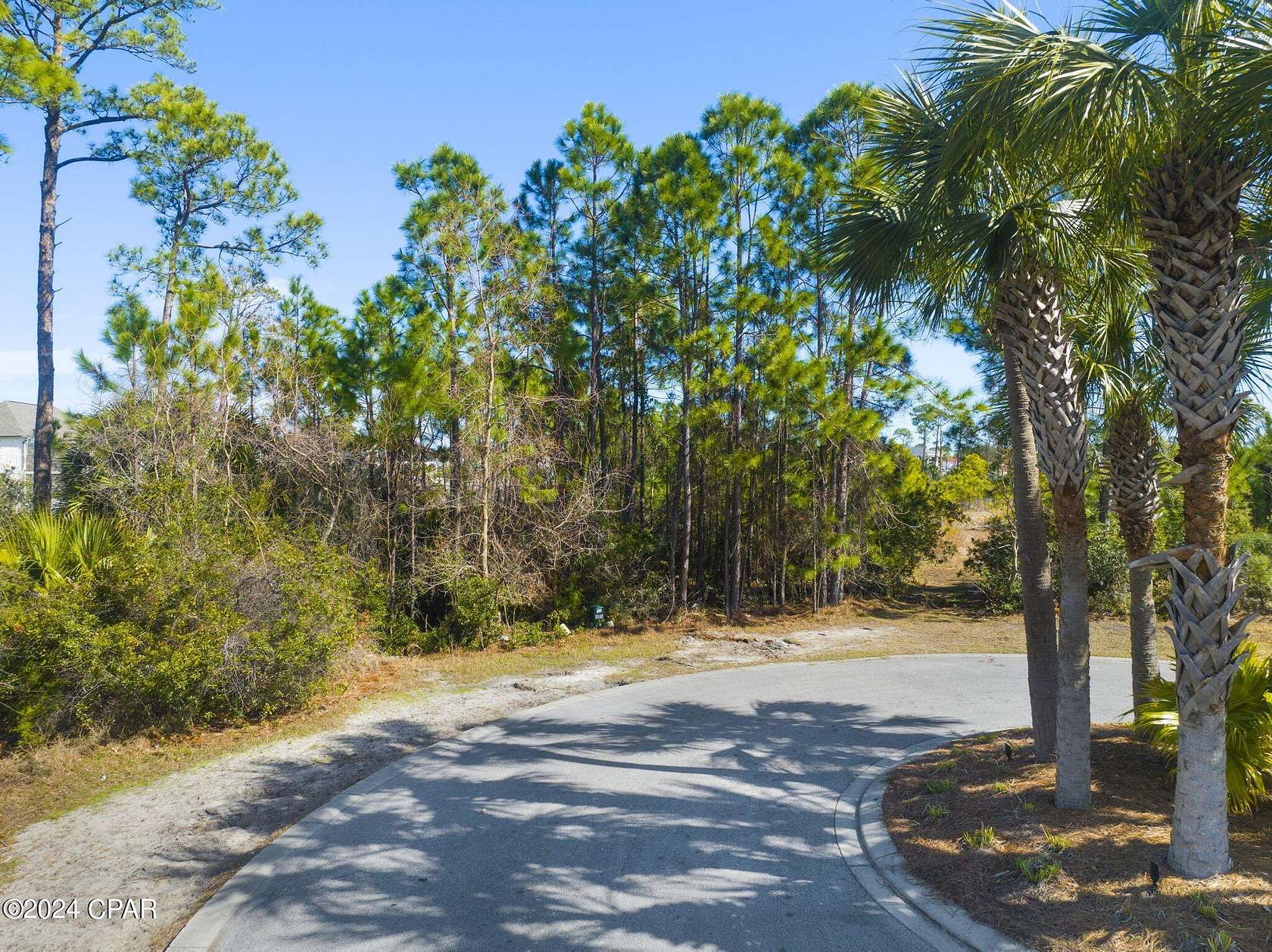 0.5 Acres of Residential Land for Sale in Panama City Beach, Florida