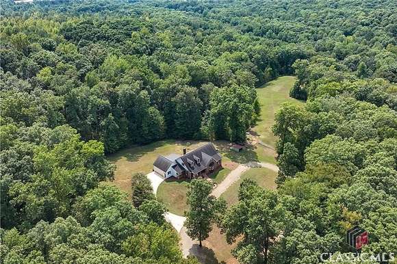 50 Acres of Agricultural Land with Home for Sale in Athens, Georgia