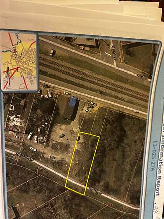 0.25 Acres of Commercial Land for Sale in Kingstree, South Carolina