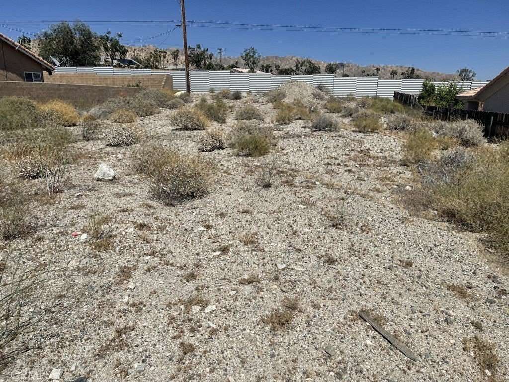 0.17 Acres of Residential Land for Sale in Desert Hot Springs, California