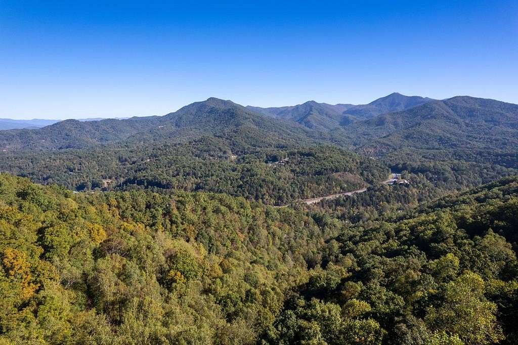 7.46 Acres of Residential Land for Sale in Whittier, North Carolina