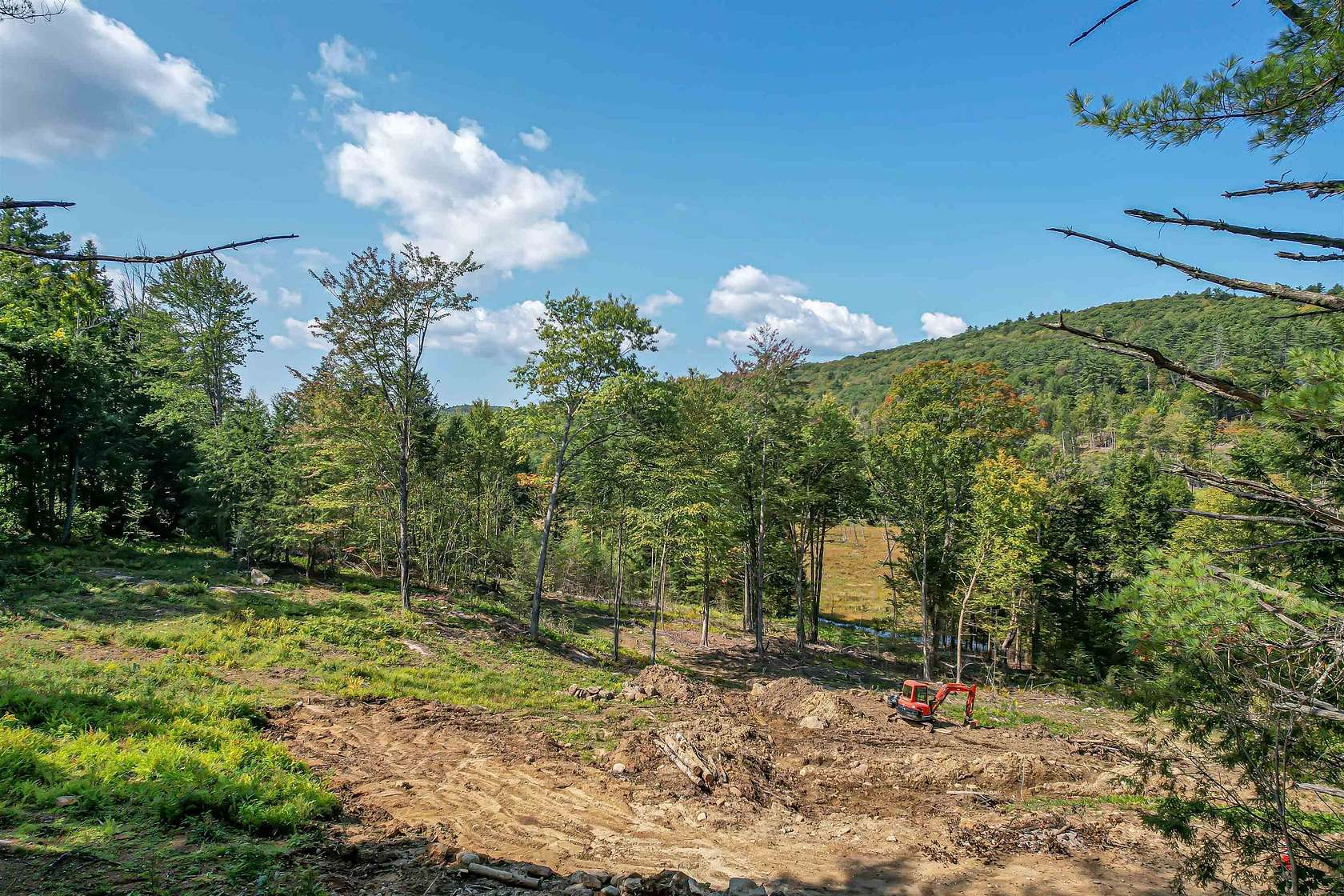 5.02 Acres of Residential Land for Sale in New Hampton, New Hampshire