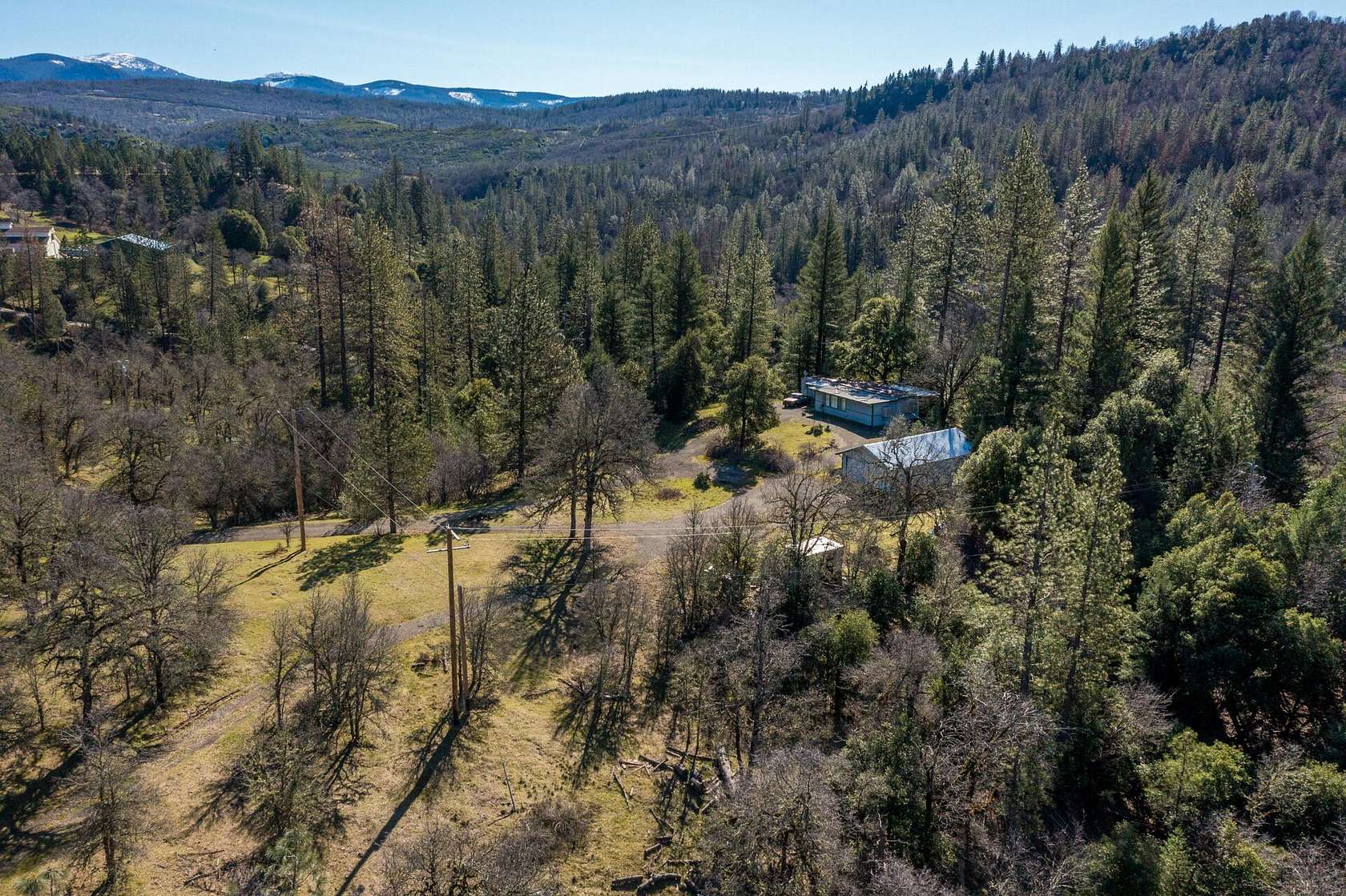 14.67 Acres of Land for Sale in Bella Vista, California