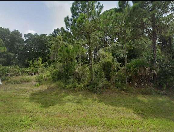 0.28 Acres of Residential Land for Sale in Port Charlotte, Florida