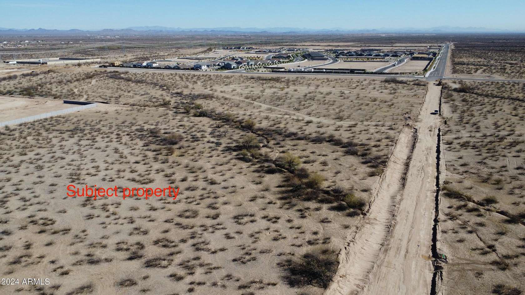 8.61 Acres of Residential Land for Sale in Surprise, Arizona