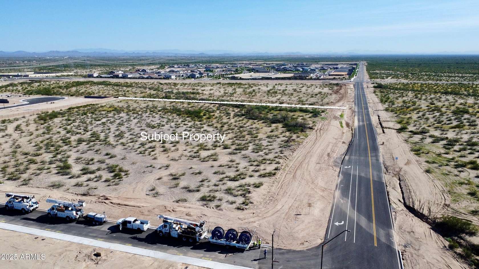 8.6 Acres of Residential Land for Sale in Surprise, Arizona