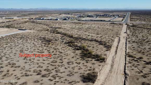 8.61 Acres of Residential Land for Sale in Surprise, Arizona