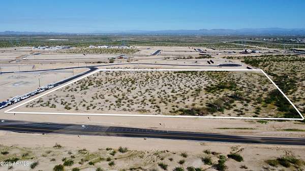8.6 Acres of Residential Land for Sale in Surprise, Arizona