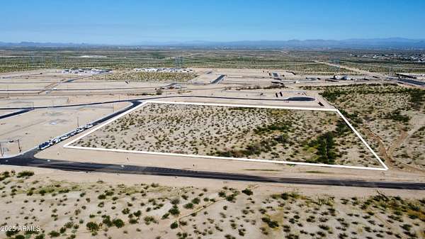 8.6 Acres of Residential Land for Sale in Surprise, Arizona