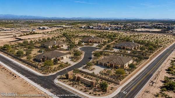 8.6 Acres of Mixed-Use Land for Sale in Surprise, Arizona