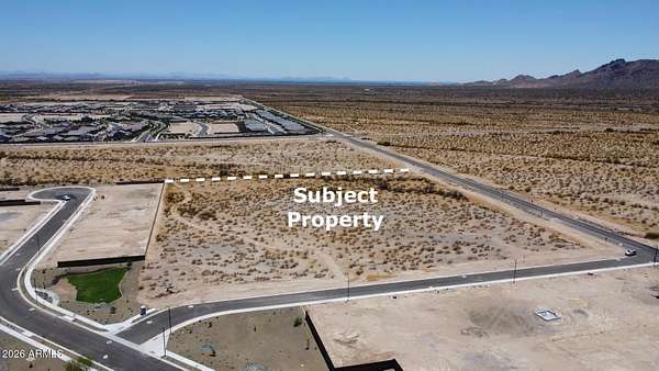 8.6 Acres of Mixed-Use Land for Sale in Surprise, Arizona