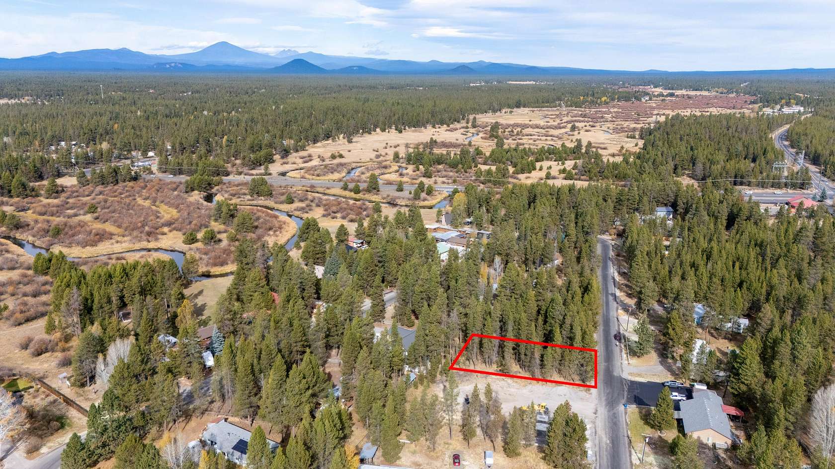 0.43 Acres of Residential Land for Sale in La Pine, Oregon