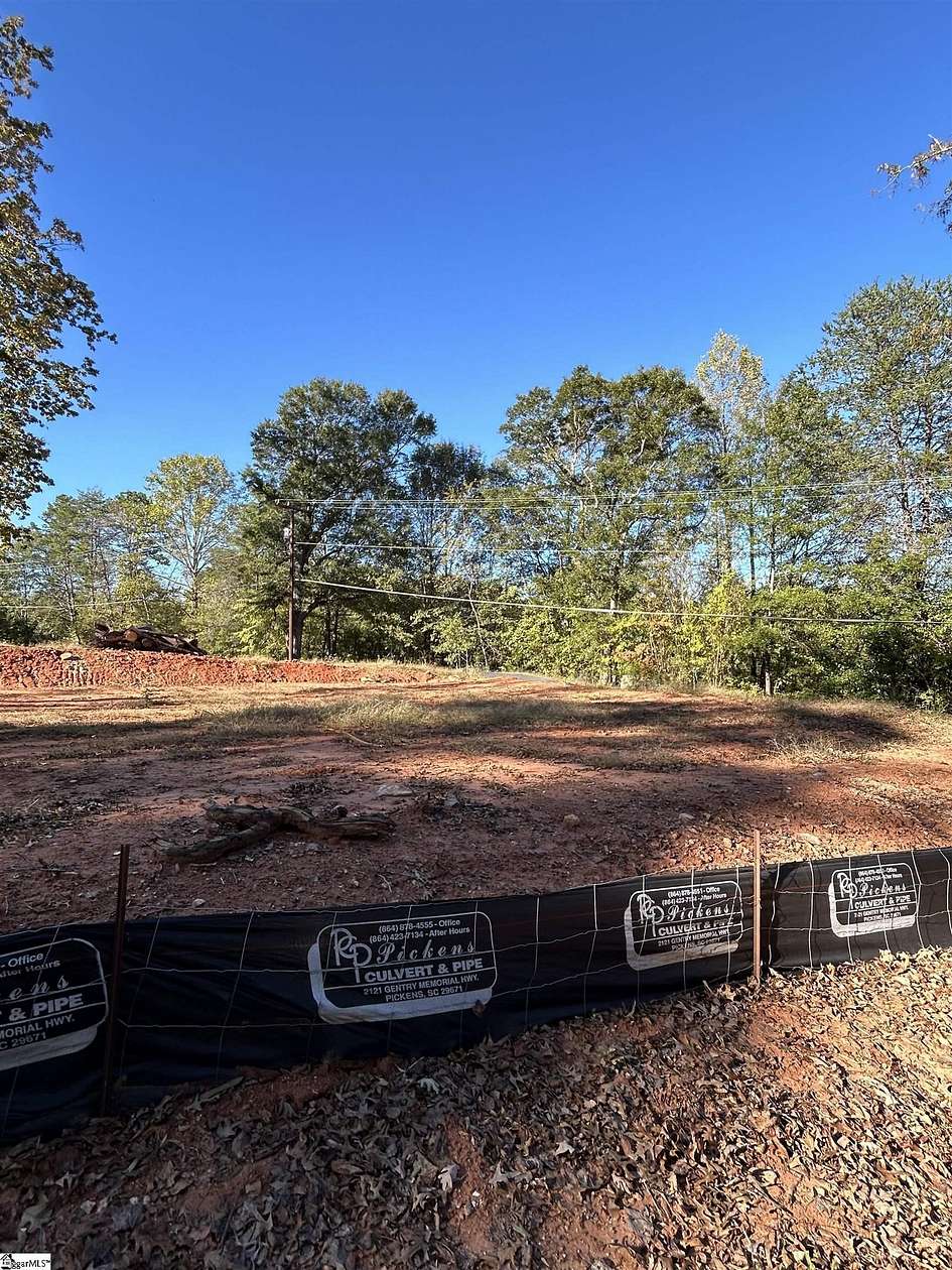 0.5 Acres of Residential Land for Sale in Easley, South Carolina