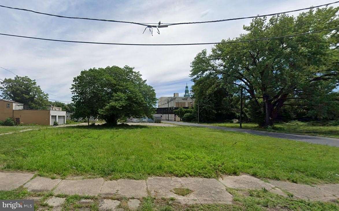 0.06 Acres of Land for Sale in Camden, New Jersey